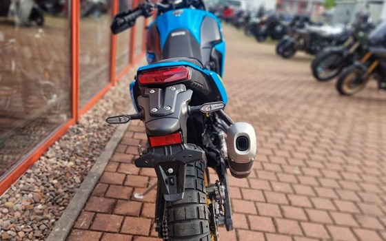 Gebrauchtmotorrad Yamaha Tenere 700 Rally - Bild 11