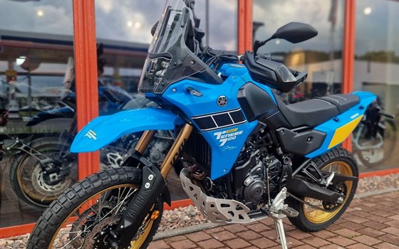 Gebrauchtmotorrad Yamaha Tenere 700 Rally - Bild 2