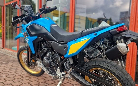 Gebrauchtmotorrad Yamaha Tenere 700 Rally - Bild 3