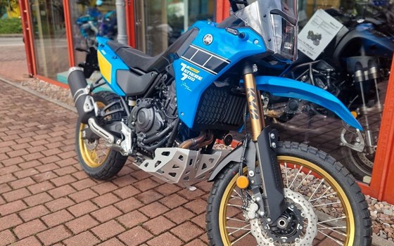 Gebrauchtmotorrad Yamaha Tenere 700 Rally - Bild 7