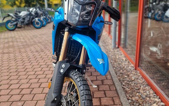 Gebrauchtmotorrad Yamaha Tenere 700 Rally - Bild 8