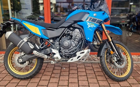 Gebrauchtmotorrad Yamaha Tenere 700 Rally - Bild 9