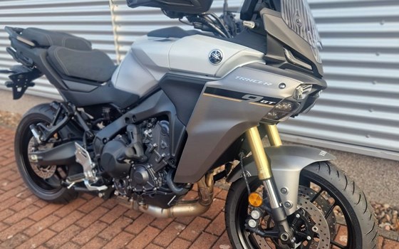 Gebrauchtmotorrad Yamaha Tracer 9 GT Y-AMT - Bild 12