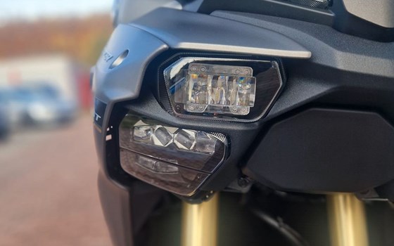 Gebrauchtmotorrad Yamaha Tracer 9 GT Y-AMT - Bild 4