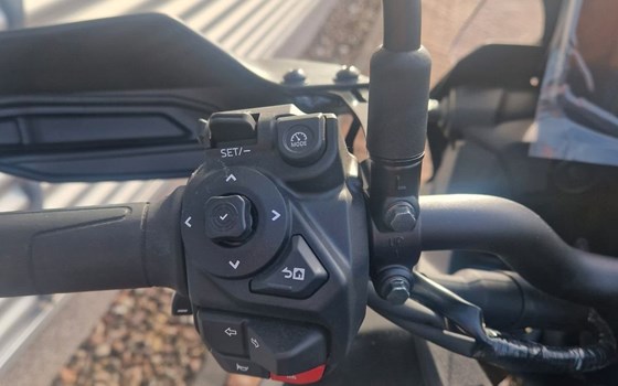 Gebrauchtmotorrad Yamaha Tracer 9 GT Y-AMT - Bild 11