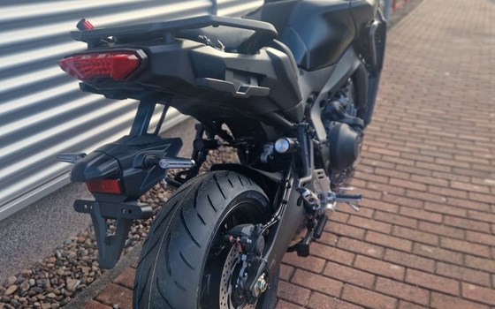 Gebrauchtmotorrad Yamaha Tracer 9 GT Y-AMT - Bild 13