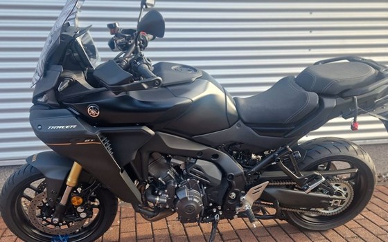 Gebrauchtmotorrad Yamaha Tracer 9 GT Y-AMT - Bild 3