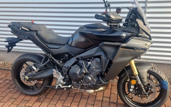 Gebrauchtmotorrad Yamaha Tracer 9 GT Y-AMT - Bild 6