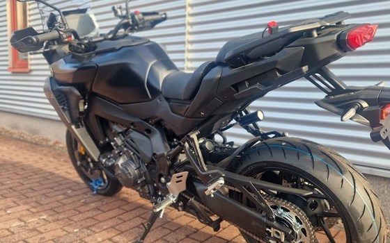 Gebrauchtmotorrad Yamaha Tracer 9 GT Y-AMT - Bild 8