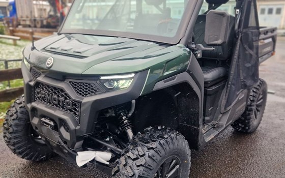 Neufahrzeug CFMOTO Uforce U10 Pro - Bild 1