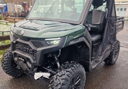 Neumotorrad CFMOTO Uforce U10 Pro