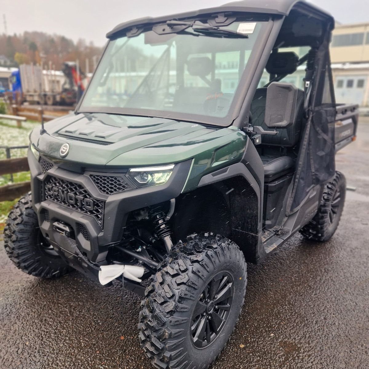 CFMOTO Uforce U10 Pro Highland 