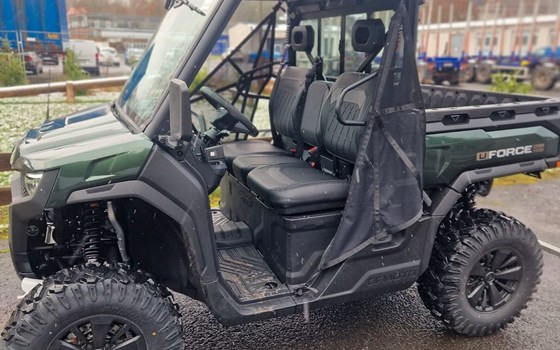 Neufahrzeug CFMOTO Uforce U10 Pro - Bild 10