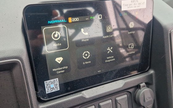 Neufahrzeug CFMOTO Uforce U10 Pro - Bild 14