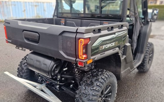 Neufahrzeug CFMOTO Uforce U10 Pro Highland - Bild 2