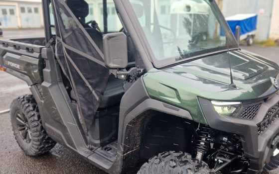 Neufahrzeug CFMOTO Uforce U10 Pro - Bild 4