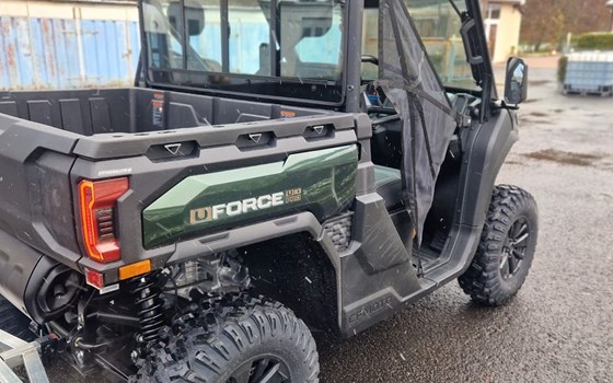 Neufahrzeug CFMOTO Uforce U10 Pro Highland - Bild 5