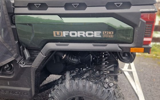 Neufahrzeug CFMOTO Uforce U10 Pro Highland - Bild 9