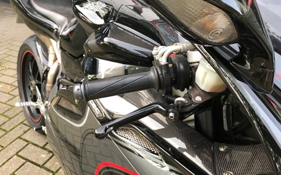 Gebrauchtmotorrad MV Agusta F4 - Bild 12