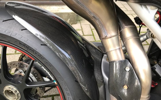 Gebrauchtmotorrad MV Agusta F4 - Bild 14