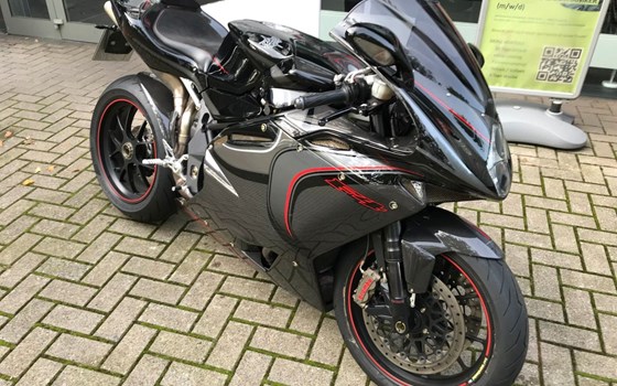 Gebrauchtmotorrad MV Agusta F4 - Bild 2