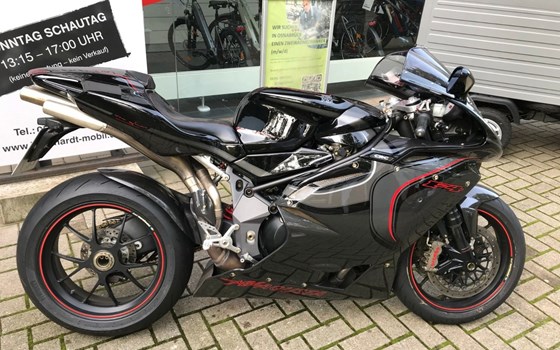 Gebrauchtmotorrad MV Agusta F4 - Bild 3
