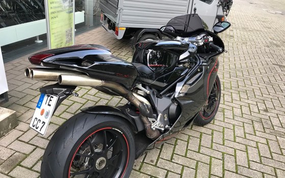 Gebrauchtmotorrad MV Agusta F4 - Bild 4