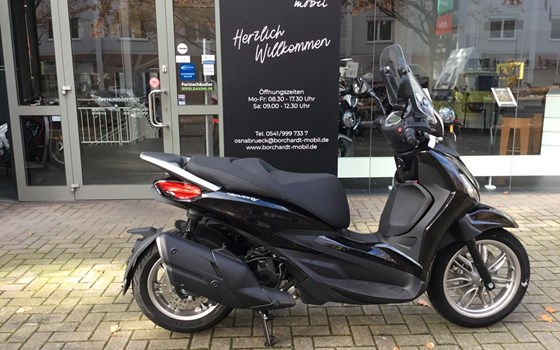 Neufahrzeug Piaggio Beverly 400 - Bild 1