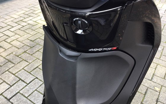 Neufahrzeug Piaggio Beverly 400 - Bild 15