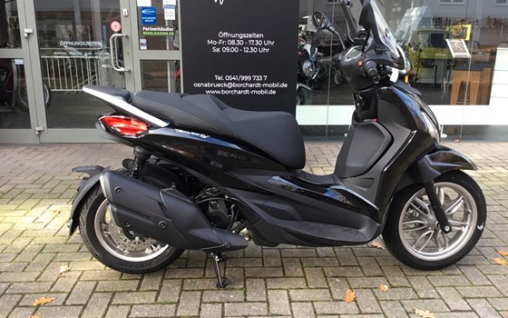 Neufahrzeug Piaggio Beverly 400 - Bild 2