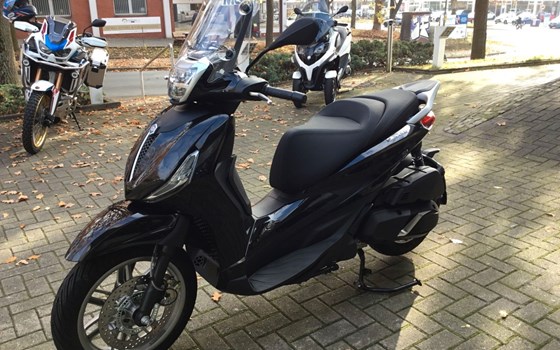 Neufahrzeug Piaggio Beverly 400 - Bild 6