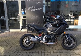 Gebrauchte BMW F 900 XR