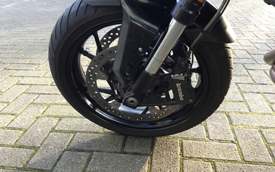 Gebrauchtmotorrad BMW F 900 XR - Bild 11