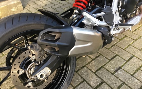 Gebrauchtmotorrad BMW F 900 XR - Bild 17