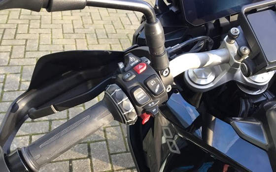 Gebrauchtmotorrad BMW F 900 XR - Bild 19