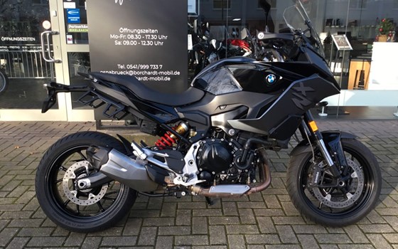 Gebrauchtmotorrad BMW F 900 XR - Bild 2