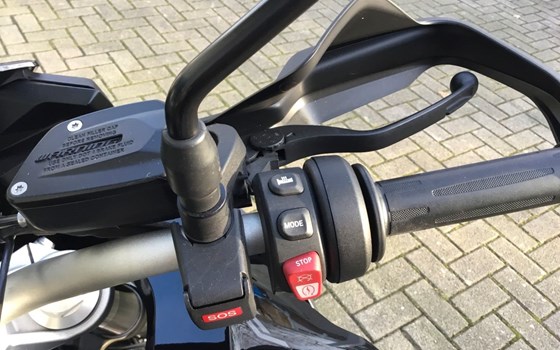 Gebrauchtmotorrad BMW F 900 XR - Bild 20