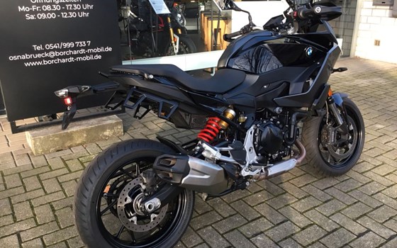 Gebrauchtmotorrad BMW F 900 XR - Bild 3