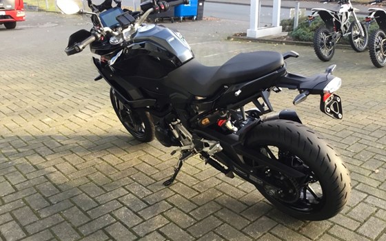 Gebrauchtmotorrad BMW F 900 XR - Bild 5