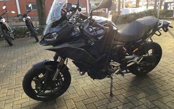 Gebrauchtmotorrad BMW F 900 XR - Bild 6