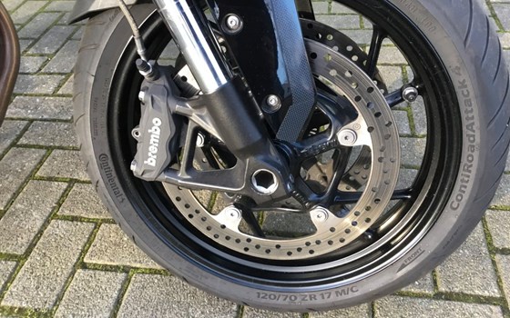 Gebrauchtmotorrad BMW F 900 XR - Bild 8