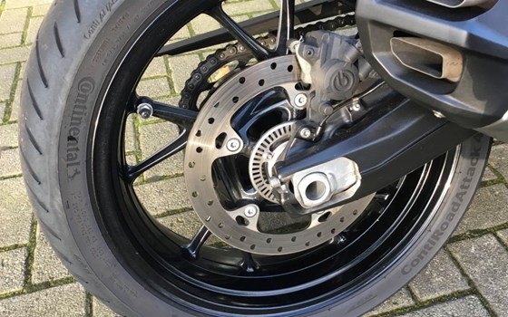 Gebrauchtmotorrad BMW F 900 XR - Bild 9