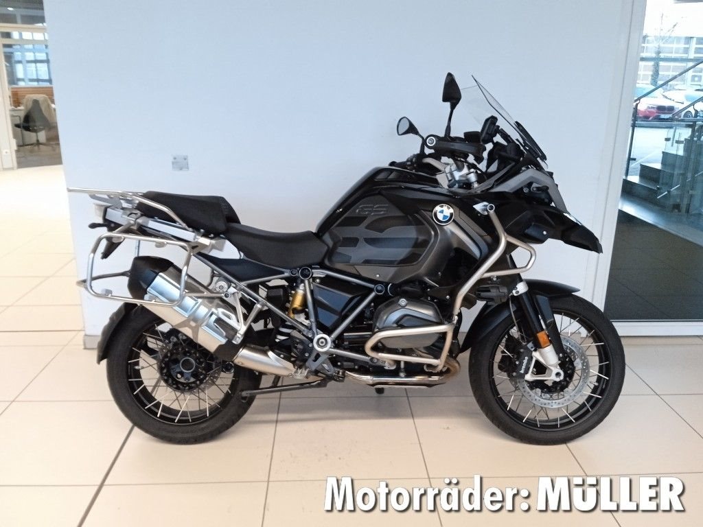 BMW R 1200 GS Adventure 