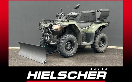 Gebrauchtmotorrad CFMOTO CFORCE 450 S - Bild 1