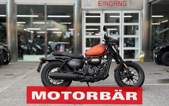 Gebrauchtmotorrad Hyosung GV 125i S Aquila EVO ABS - Bild 2