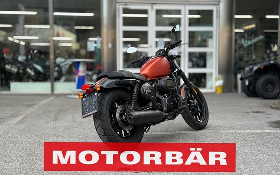 Gebrauchtmotorrad Hyosung GV 125i S Aquila EVO ABS - Bild 3