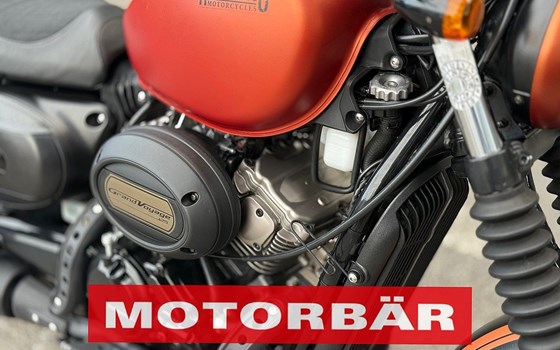 Gebrauchtmotorrad Hyosung GV 125i S Aquila EVO ABS - Bild 5