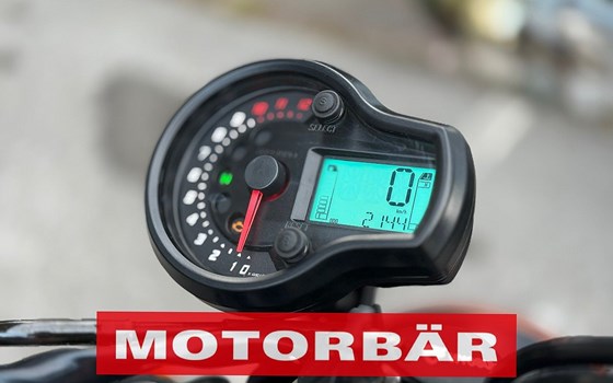 Gebrauchtmotorrad Hyosung GV 125i S Aquila EVO ABS - Bild 7