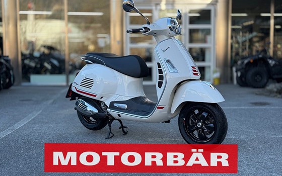 Gebrauchtmotorrad Vespa GTS 300 - Bild 1