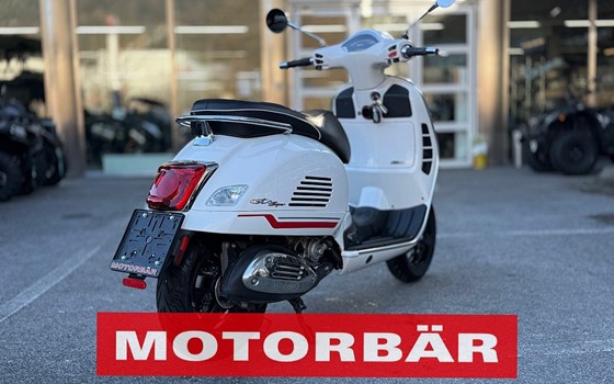 Gebrauchtmotorrad Vespa GTS 300 - Bild 3